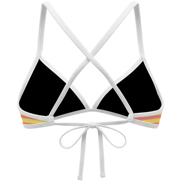 SunZebra - Tieback Bikini Top