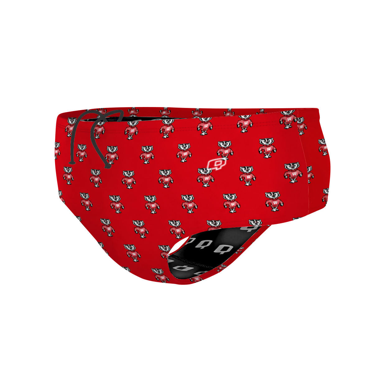 Final Badger Suit - Classic Brief Swimsuit