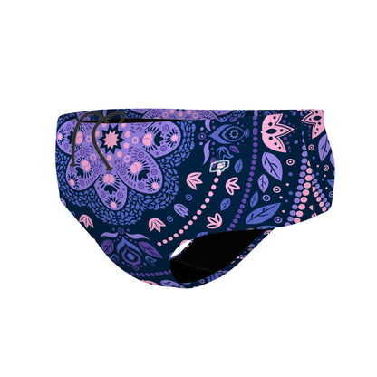 Delicated Mandala - Classic Brief Swimsuit
