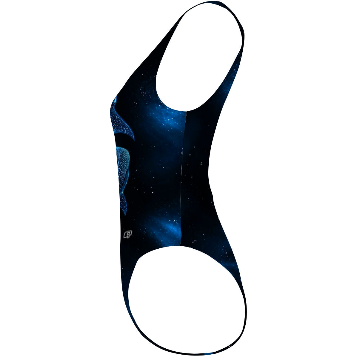 Blue Gigants - High Hip One Piece Swimsuit