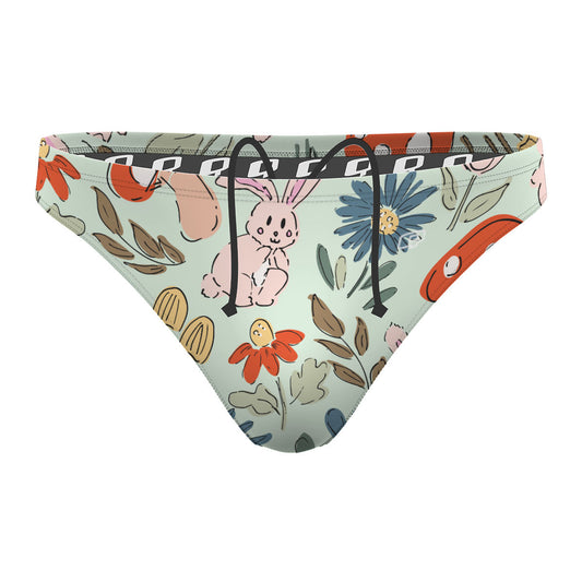 Bunny Hop - Waterpolo Brief Swimsuit