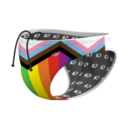 pride - Waterpolo Brief Swimsuit