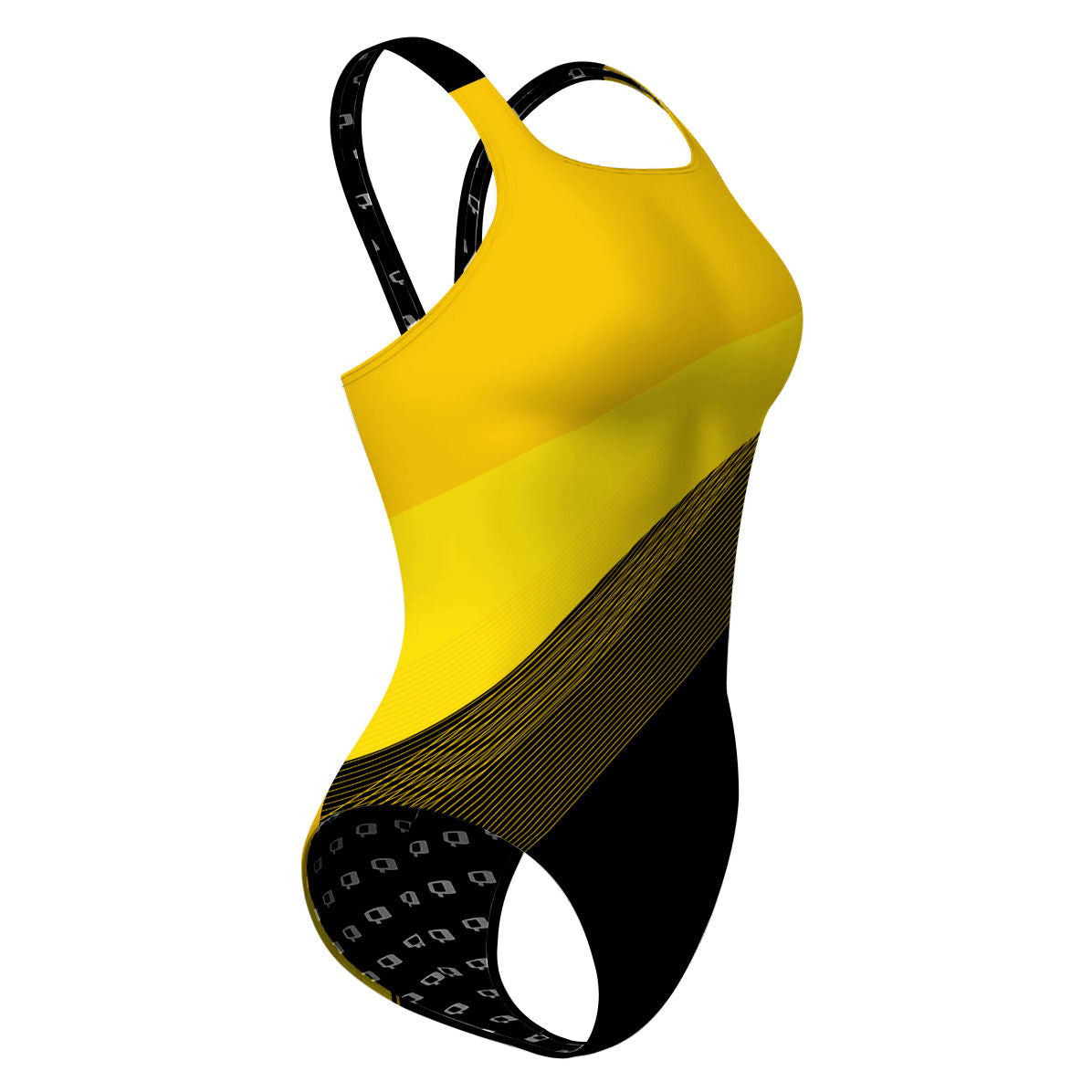GIRLS 2026 - Classic Strap Swimsuit
