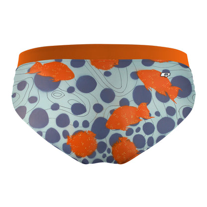 Garibaldi Puffer - Classic Sports  Bikini Bottom