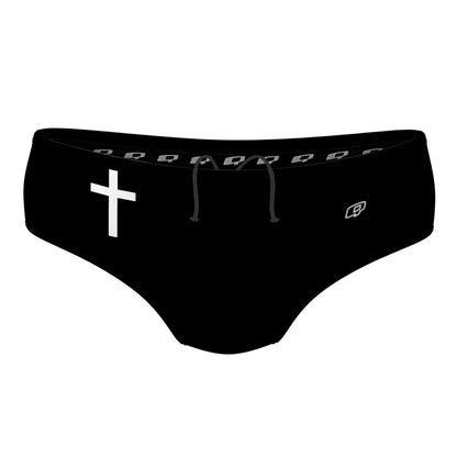 John 3:16 - Classic Brief Swimsuit