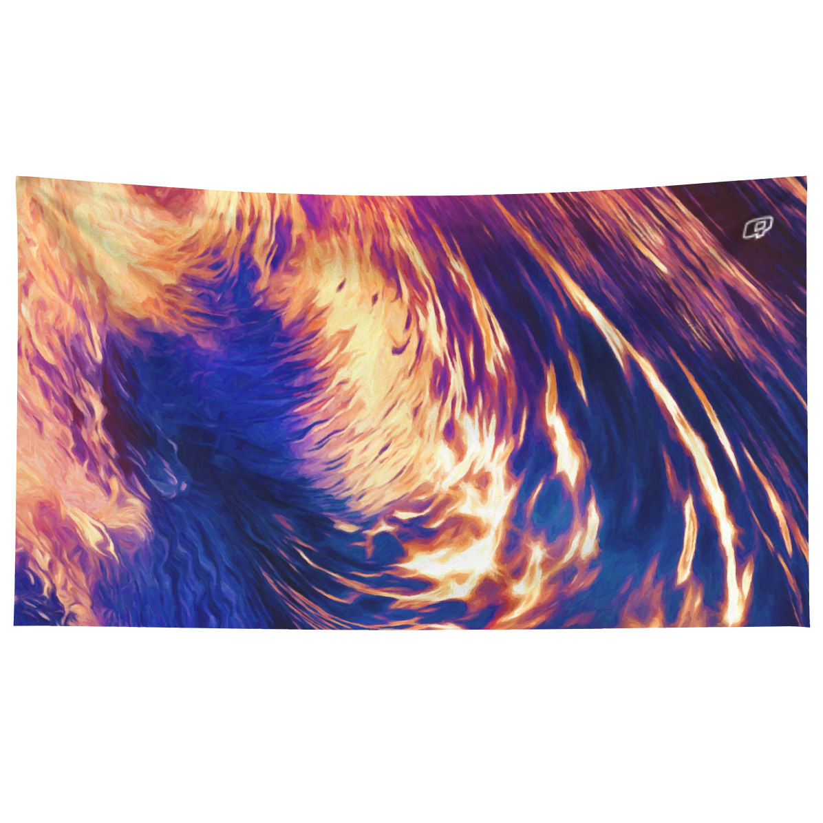 Wave Rider - Microfiber Swim Towel