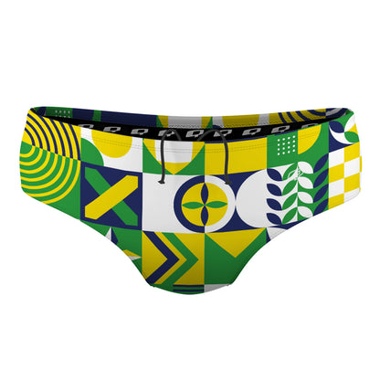Brasil - Classic Brief Swimsuit