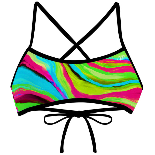 Madison -  Ciara Tieback Bikini Top