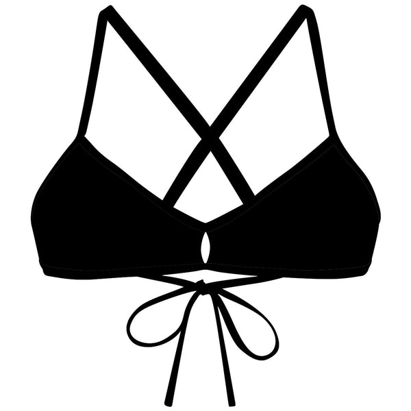 Surprise Bag -   Demi Tieback Bikini Top