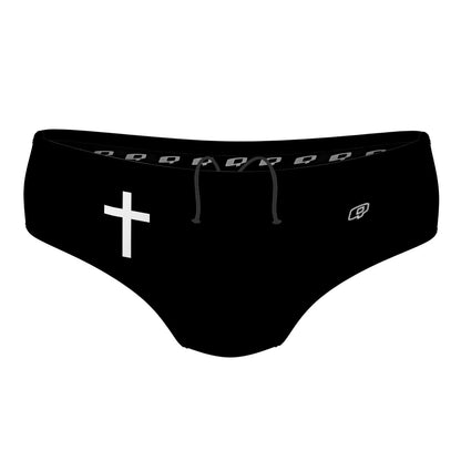 Fish - Classic Brief Swimsuit