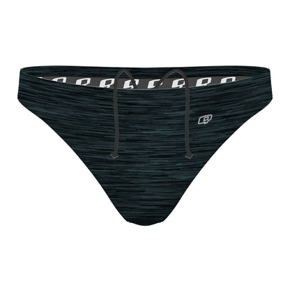 Heather - Waterpolo Brief Swimsuit