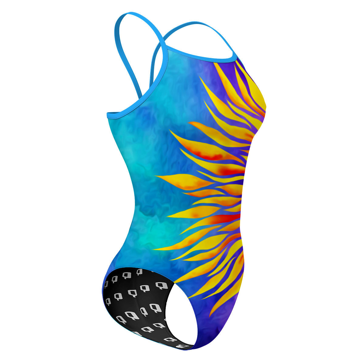 Sunshine - Sunback Tank Swimsuit