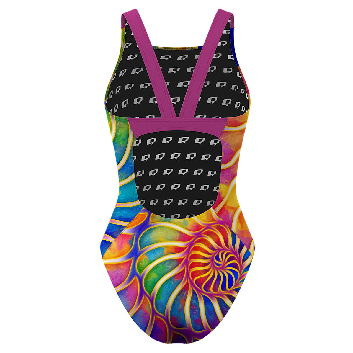 Seashell in Wonderland - Classic Strap Swimsuit