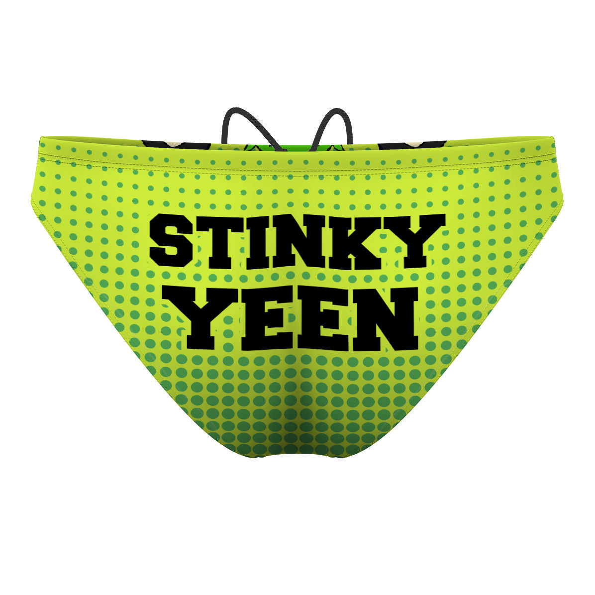 green yeen - Waterpolo Brief Swimsuit