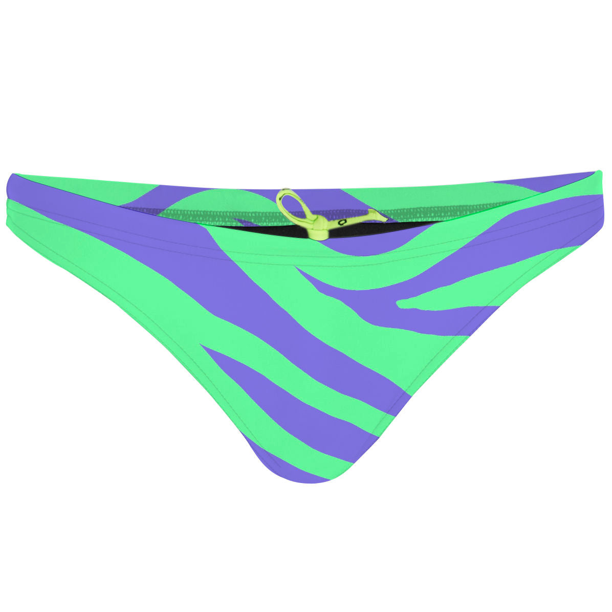 BrightZebra - Tieback Bikini Bottom