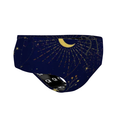 moon - Classic Brief Swimsuit
