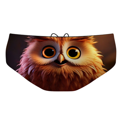 AUSTIN OWL - Classic Brief Swimsuit