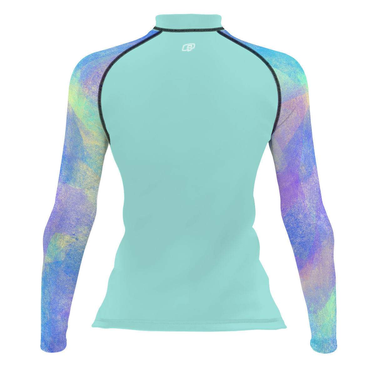 Abstrac Marks - Women's Surf UPF50+ Long Sleeve Rash Guard