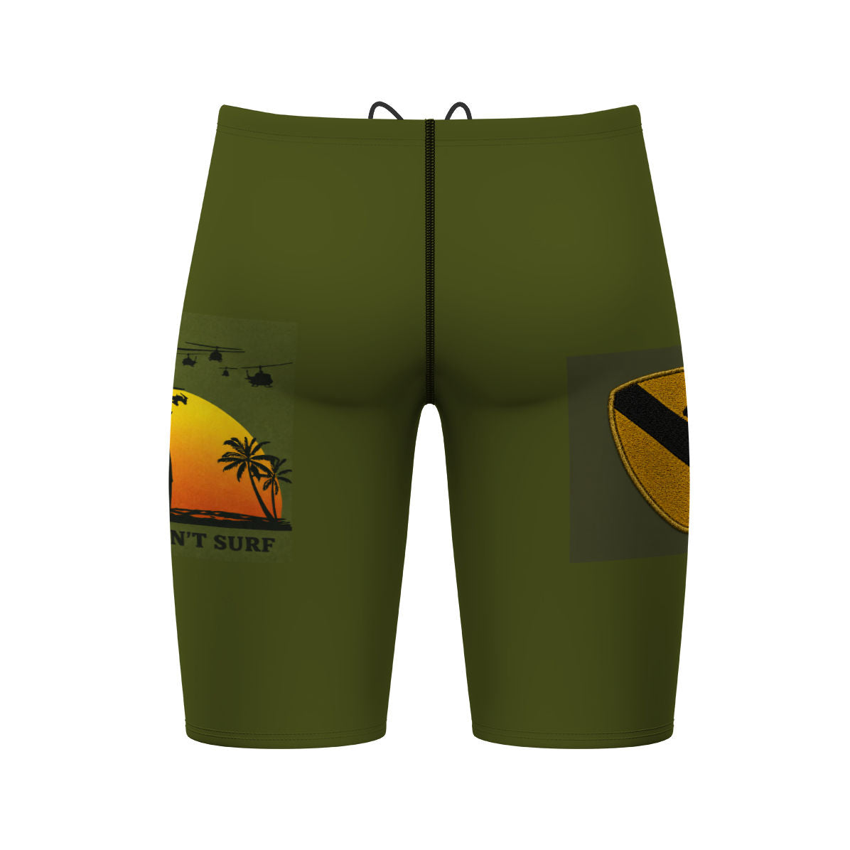 Charlie Don't Surf 1a - Jammer Swimsuit