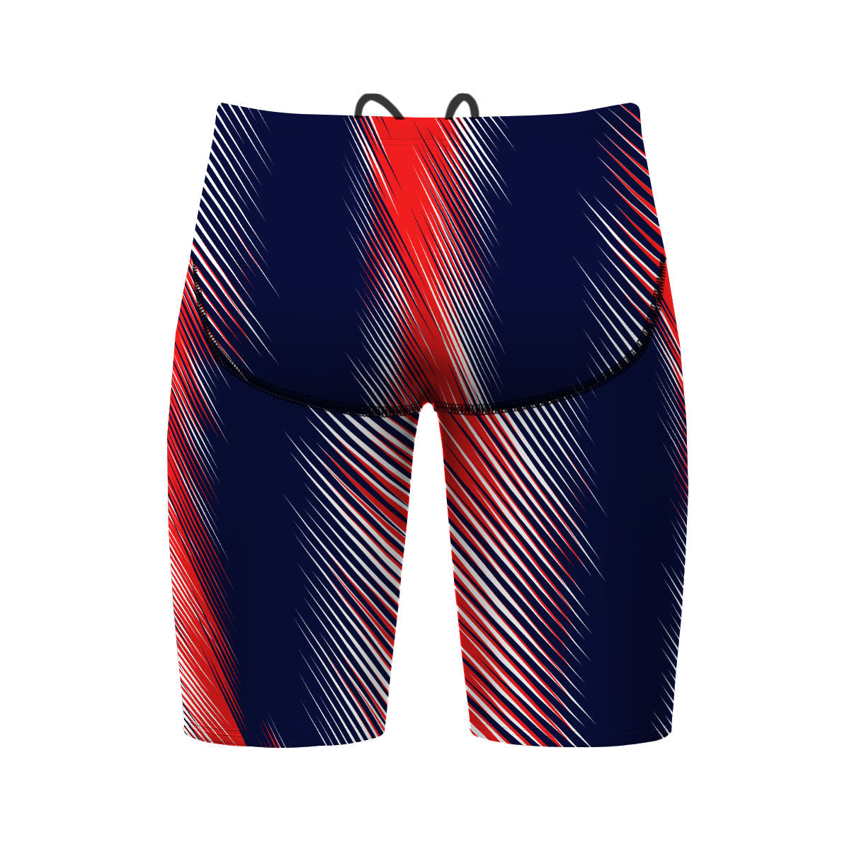 Honor Flag - Atlas Jammer Swimsuit