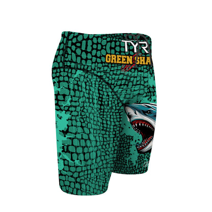 Juan F - Atlas Jammer Swimsuit