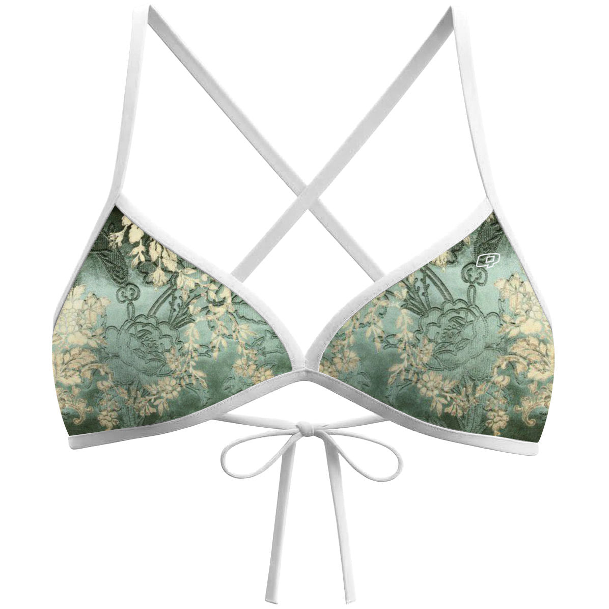 madelief - Tieback Bikini Top