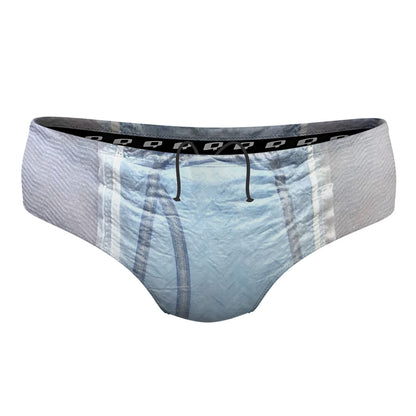 GN - Classic Brief Swimsuit