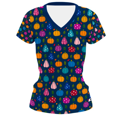 Groovy Gourds - Women's Performance Shirt