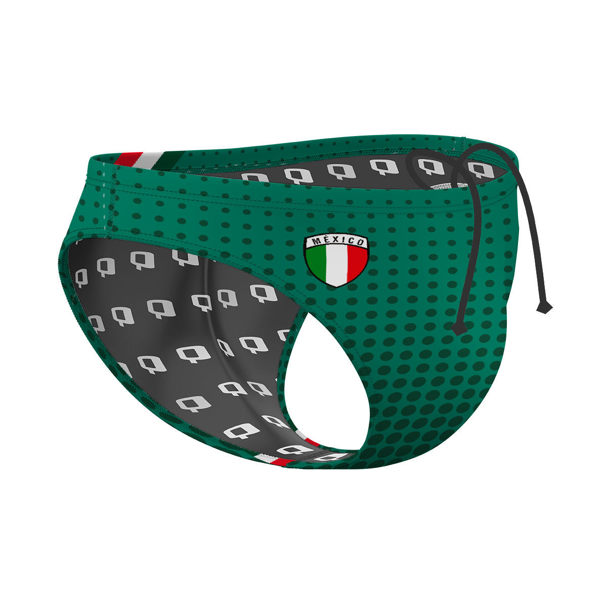 GO MEXICO - Waterpolo Brief Swimwear