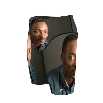 Anthony Mackie - Atlas Jammer Swimsuit
