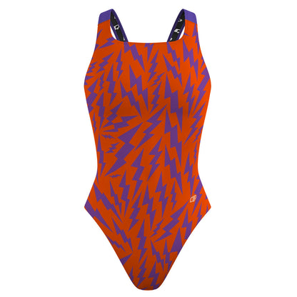 7/6/2026 - Classic Strap Swimsuit