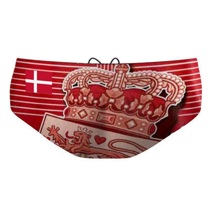 Denmark design - Classic Brief Swimsuit