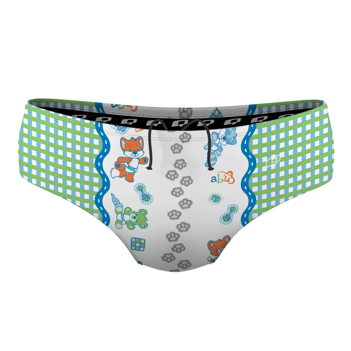 Little Pawz - Classic Brief Swimsuit