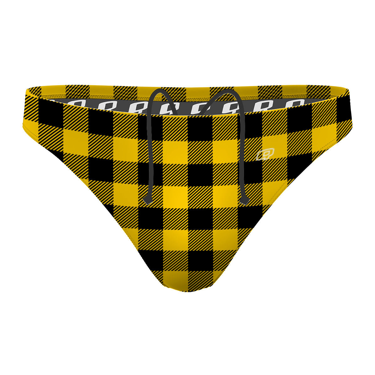 Tartan 11 - Waterpolo Brief Swimsuit