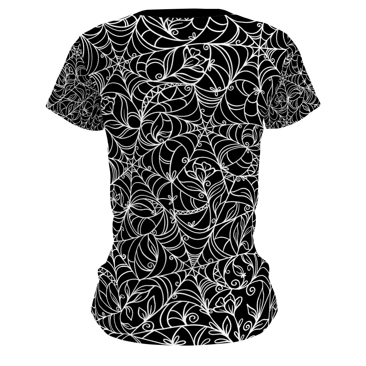 Spiderweb Temptation - Women's Performance Shirt