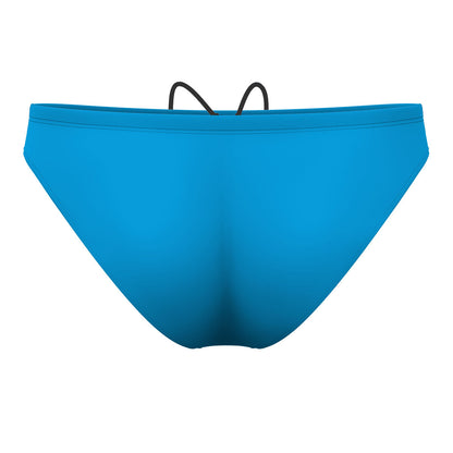 Bart Simpson - Waterpolo Brief Swimsuit