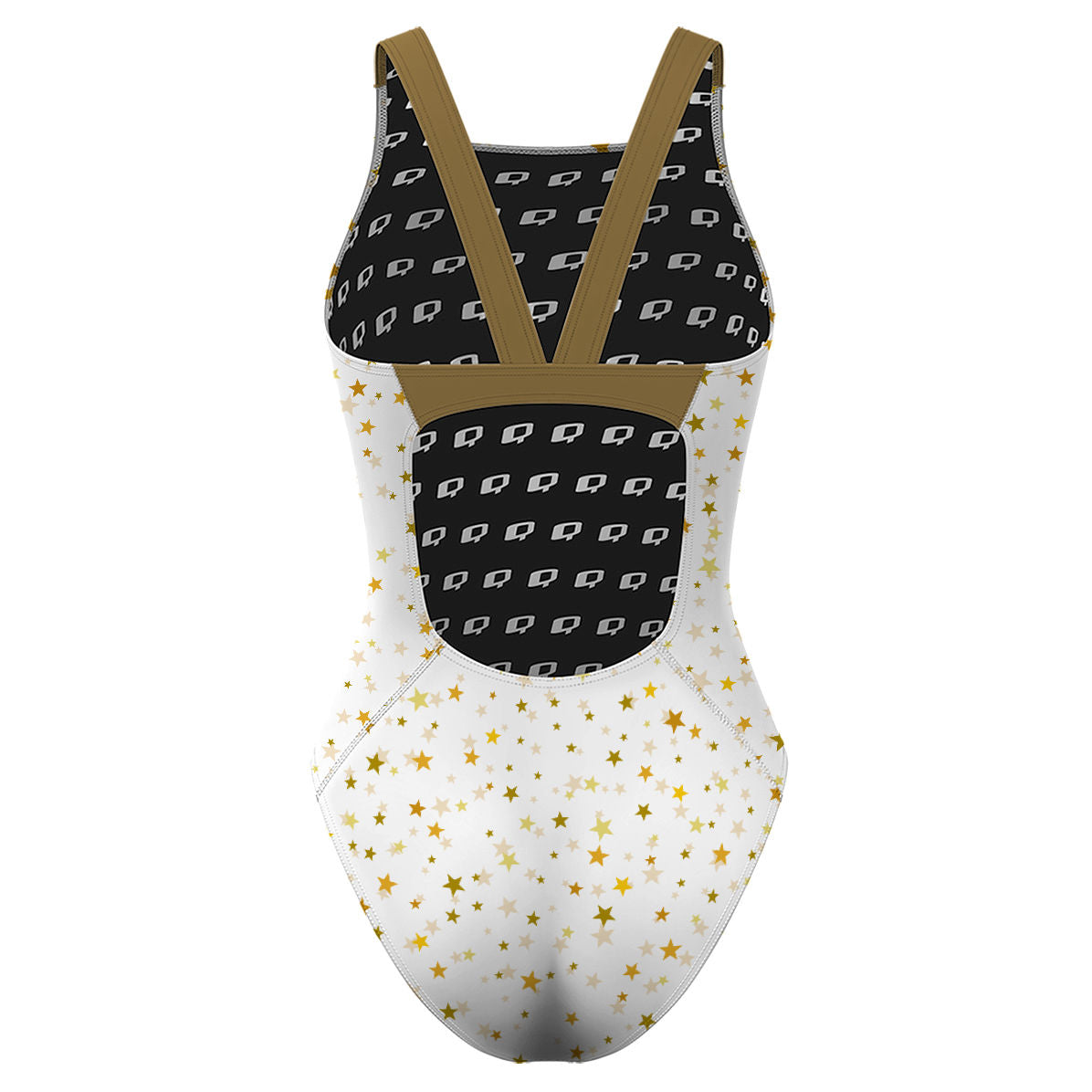 Stellar Confetti Glitter - Classic Strap Swimsuit