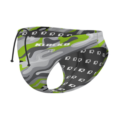 Klocko Retired #2 - Waterpolo Brief Swimsuit
