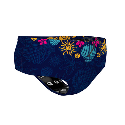 Sunflower beach - Classic Brief Swimsuit