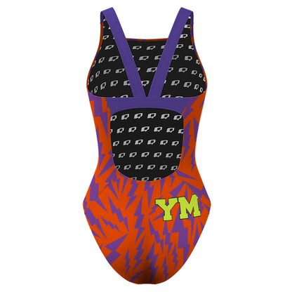 7/6/2026 - Classic Strap Swimsuit