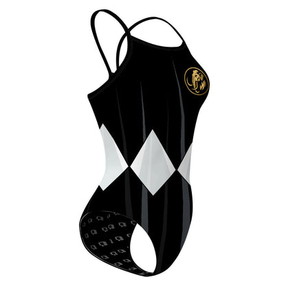 Power Rangers - Skinny Strap Swimsuit