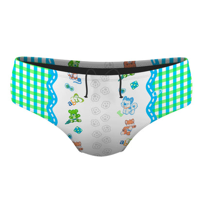 07/08/2026 - Classic Brief Swimsuit