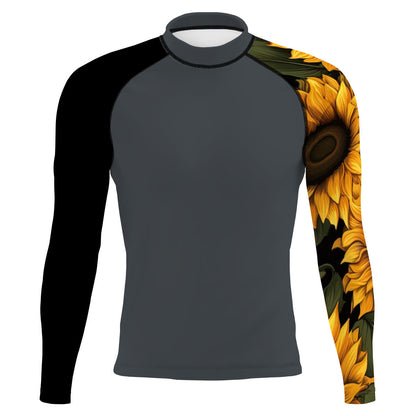memorial - Men's Surf UPF50+ Long Sleeve Rash Guard