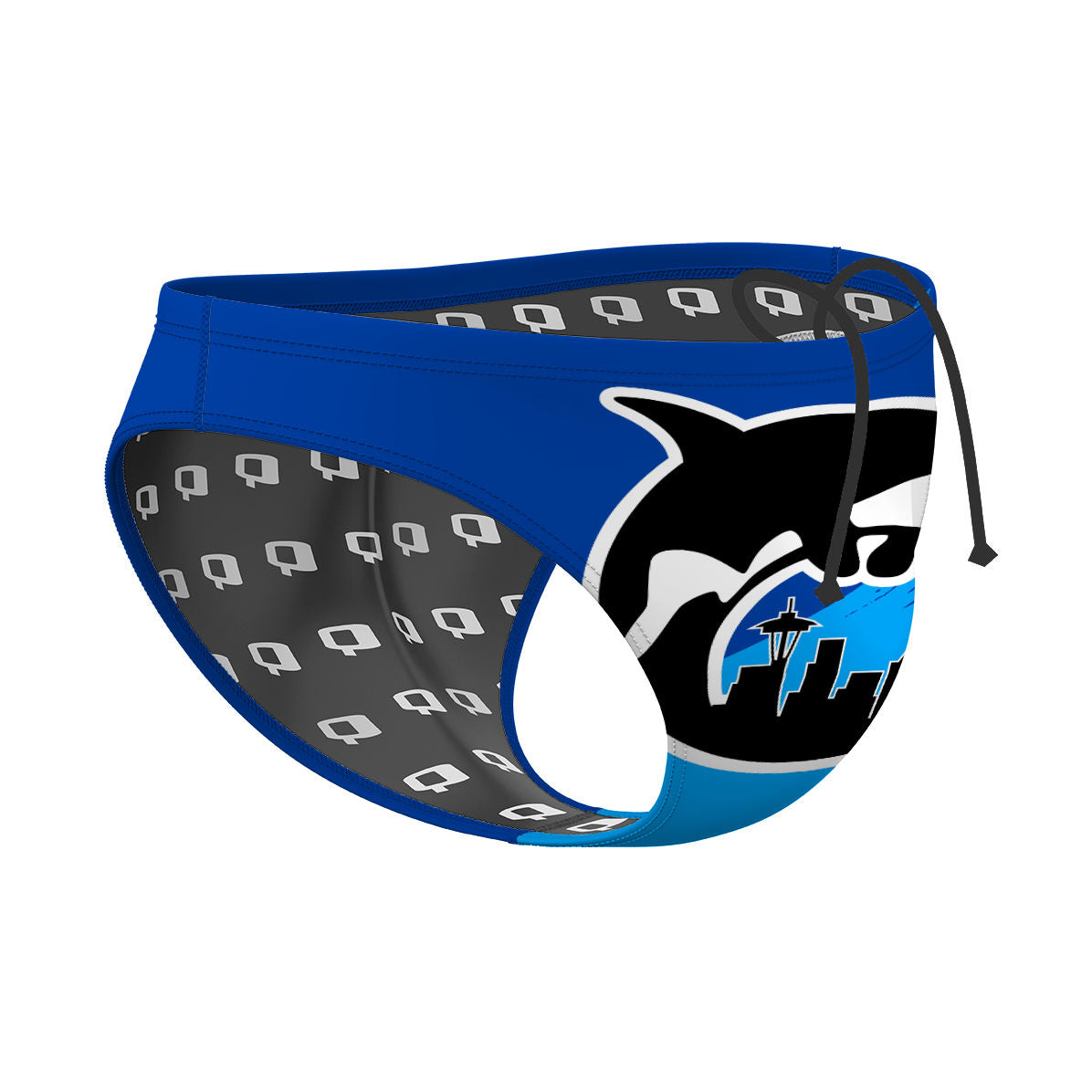 ORCA final 3-26 - Waterpolo Brief Swimsuit