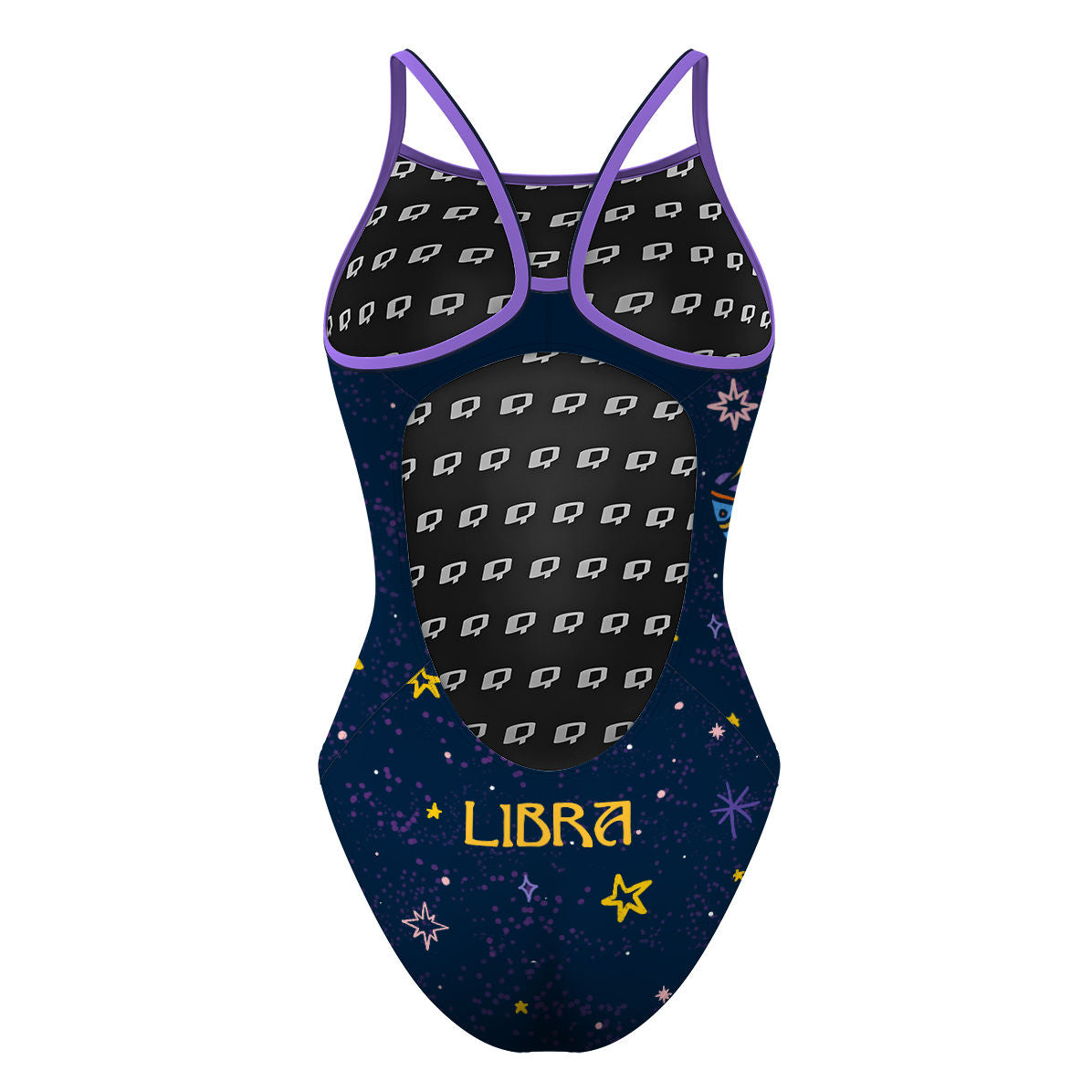 Libra - Skinny Strap Swimsuit