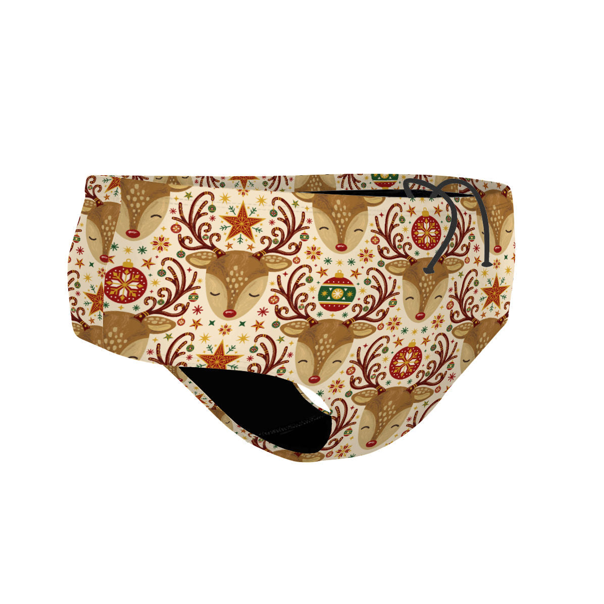 Reindeer Magic - Classic Brief Swimsuit