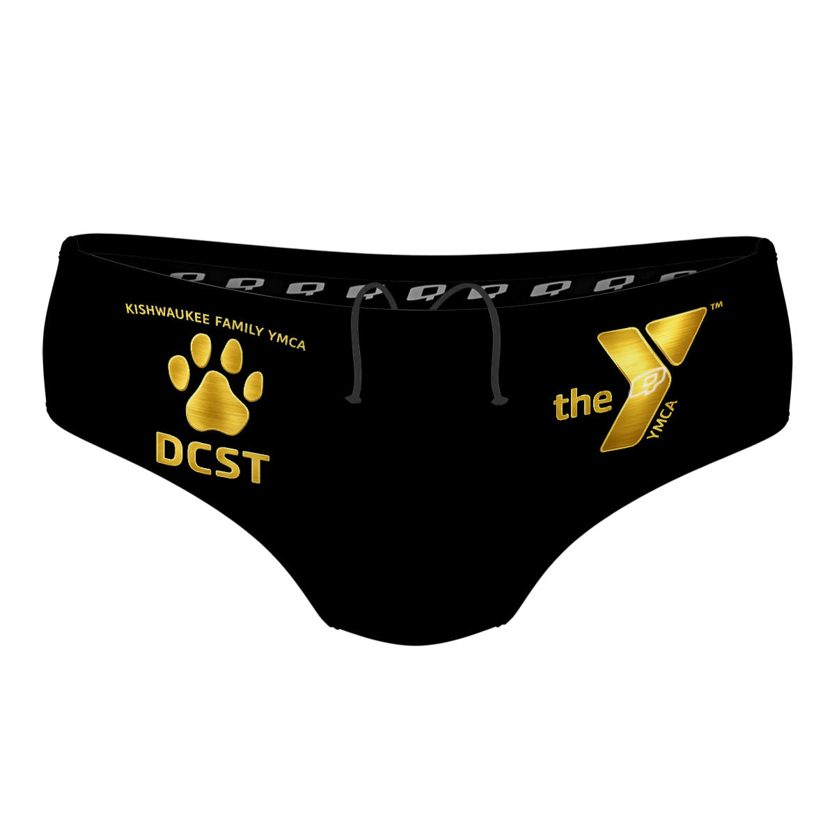 DCST Pro Gold II - Classic Brief Swimsuit