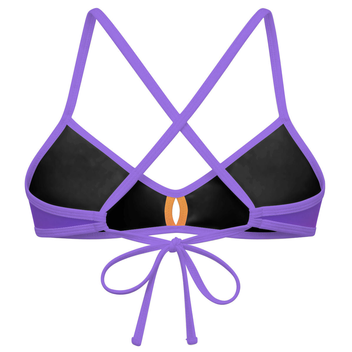 Fade Spectrum - Demi Tieback Bikini Top