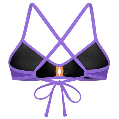 Fade Spectrum - Demi Tieback Bikini Top