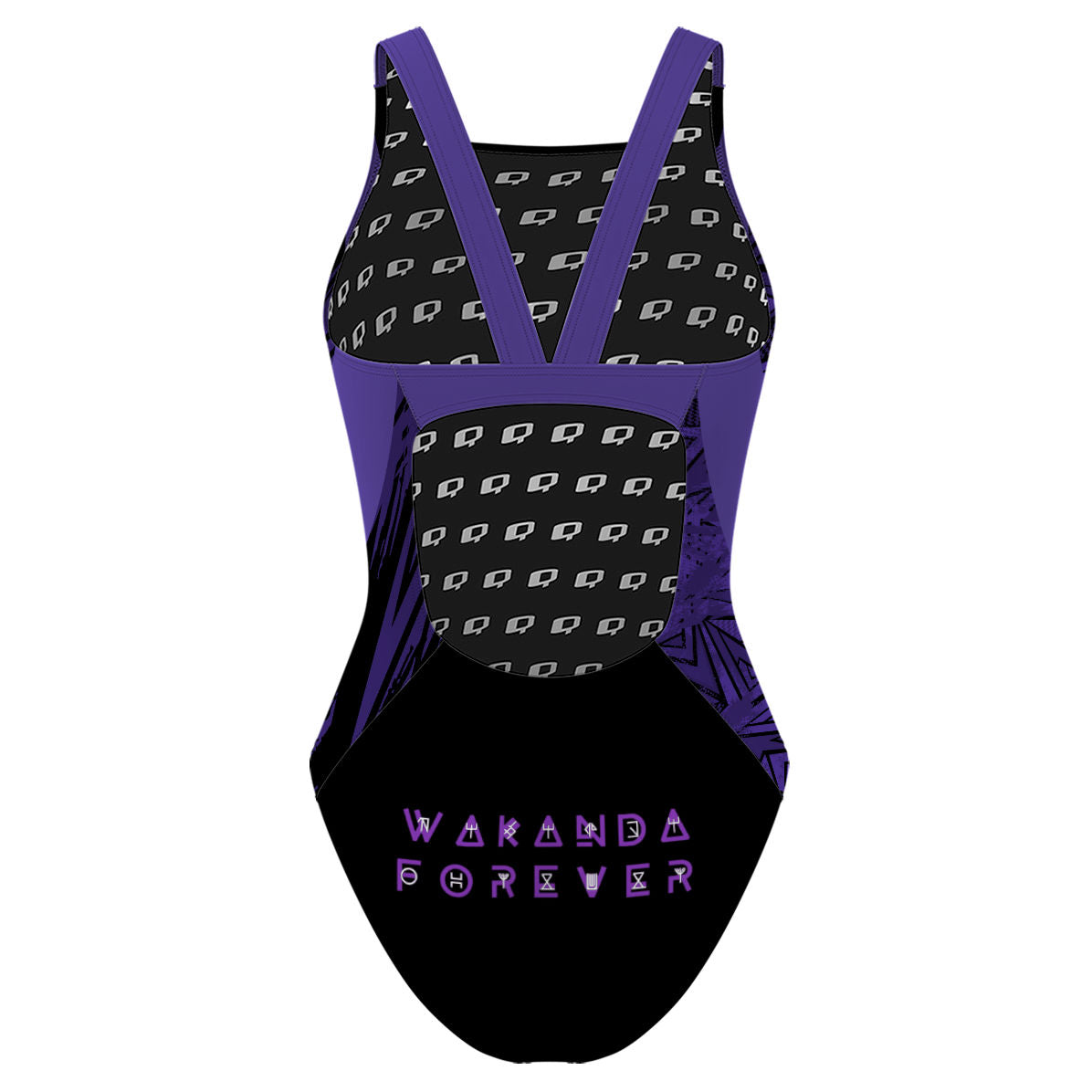 Black Panther - Classic Strap Swimsuit